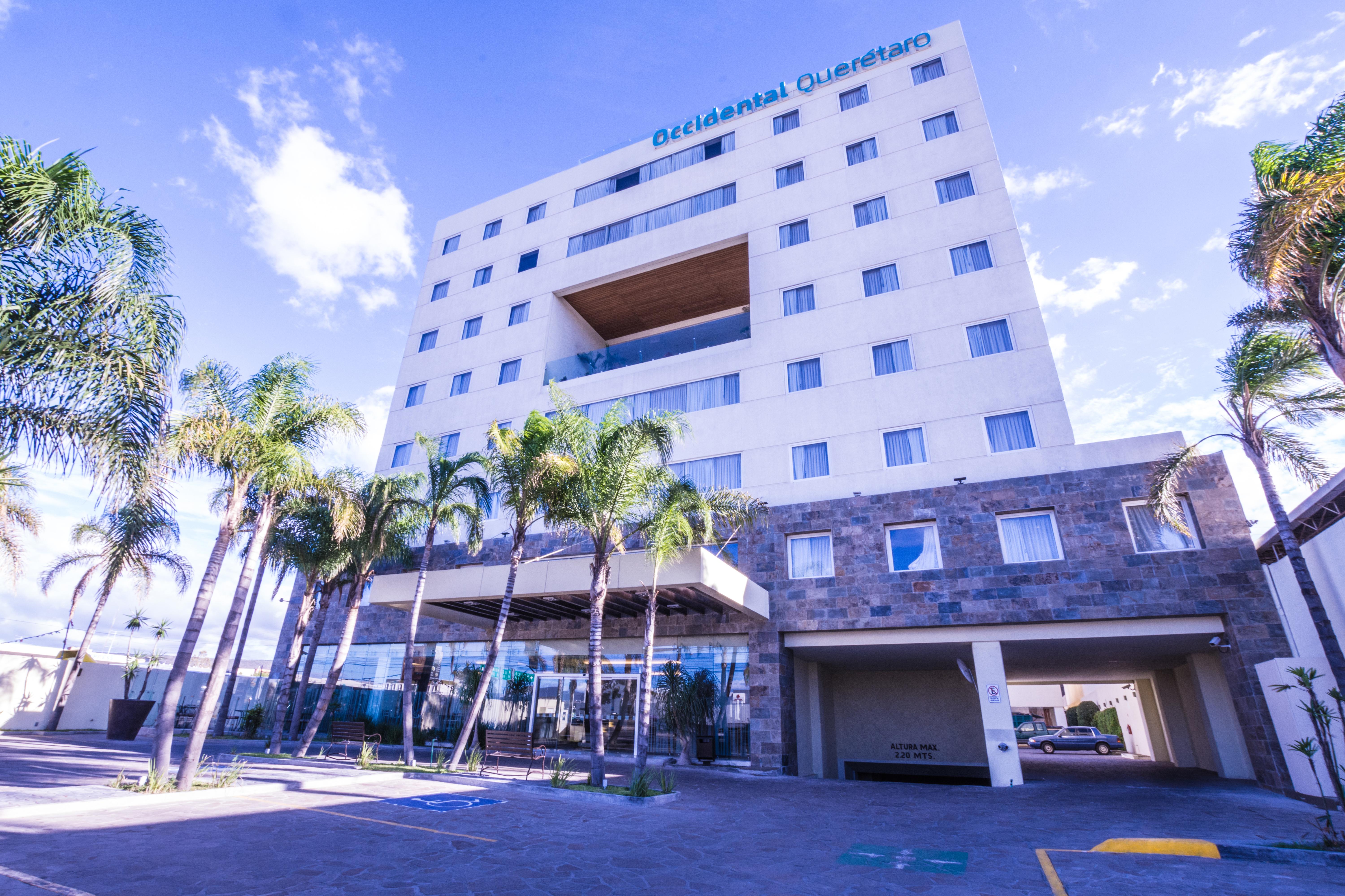 Crown Victoria Hotel Querétaro Exterior foto